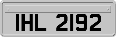 IHL2192