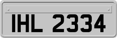 IHL2334