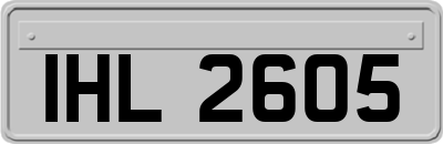 IHL2605