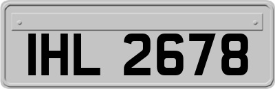 IHL2678