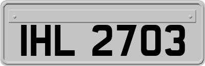 IHL2703