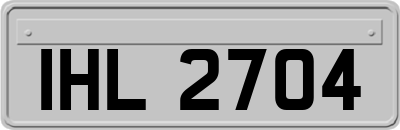 IHL2704