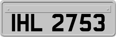 IHL2753