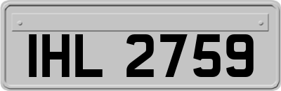 IHL2759