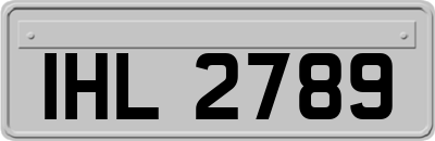 IHL2789
