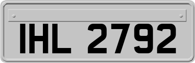 IHL2792