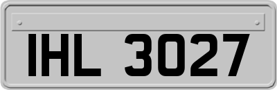 IHL3027