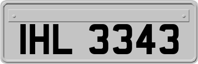 IHL3343