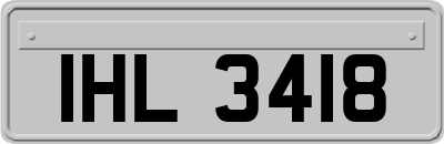IHL3418
