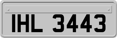 IHL3443