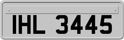IHL3445