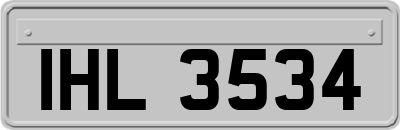IHL3534