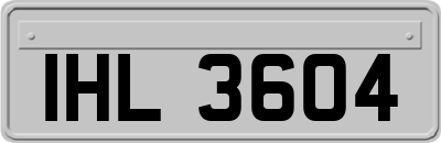 IHL3604