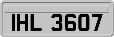 IHL3607
