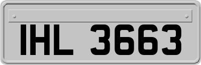 IHL3663