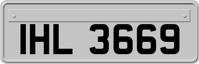 IHL3669