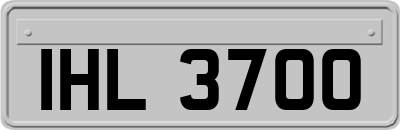 IHL3700