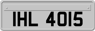 IHL4015