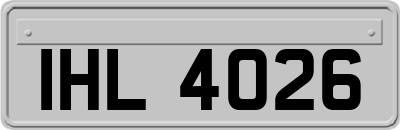 IHL4026