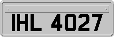 IHL4027