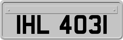 IHL4031