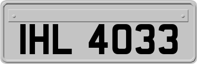 IHL4033