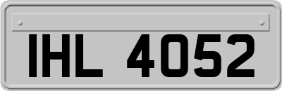 IHL4052