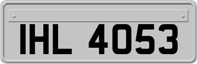 IHL4053