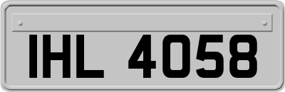 IHL4058