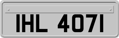 IHL4071