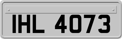 IHL4073