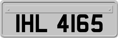 IHL4165
