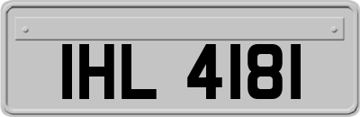 IHL4181