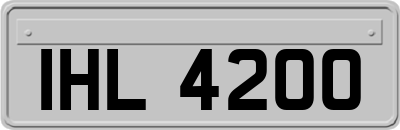 IHL4200