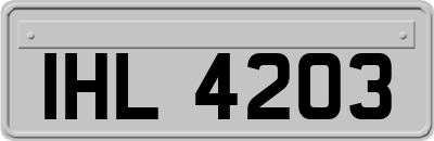 IHL4203