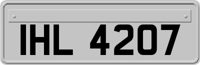 IHL4207