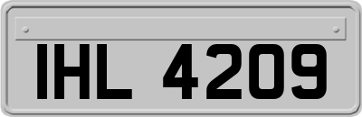 IHL4209