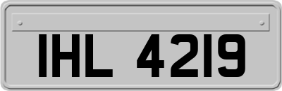 IHL4219