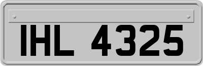 IHL4325