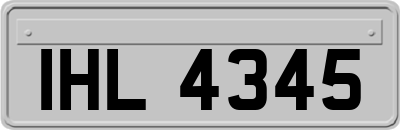 IHL4345