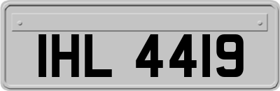 IHL4419