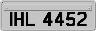 IHL4452