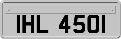 IHL4501