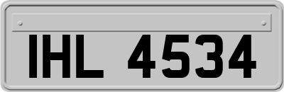 IHL4534