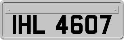 IHL4607