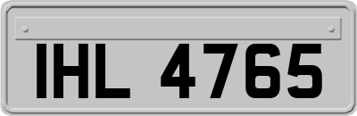 IHL4765