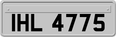IHL4775