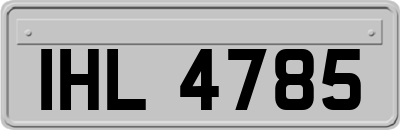 IHL4785