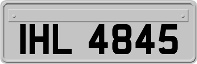 IHL4845