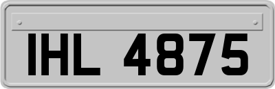 IHL4875